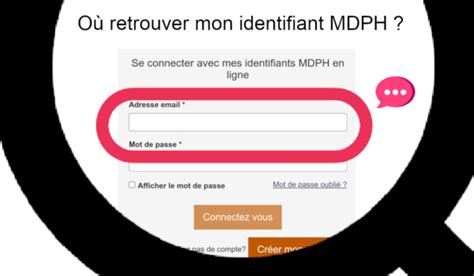 Badoo : perdu identifiant et mot de passe